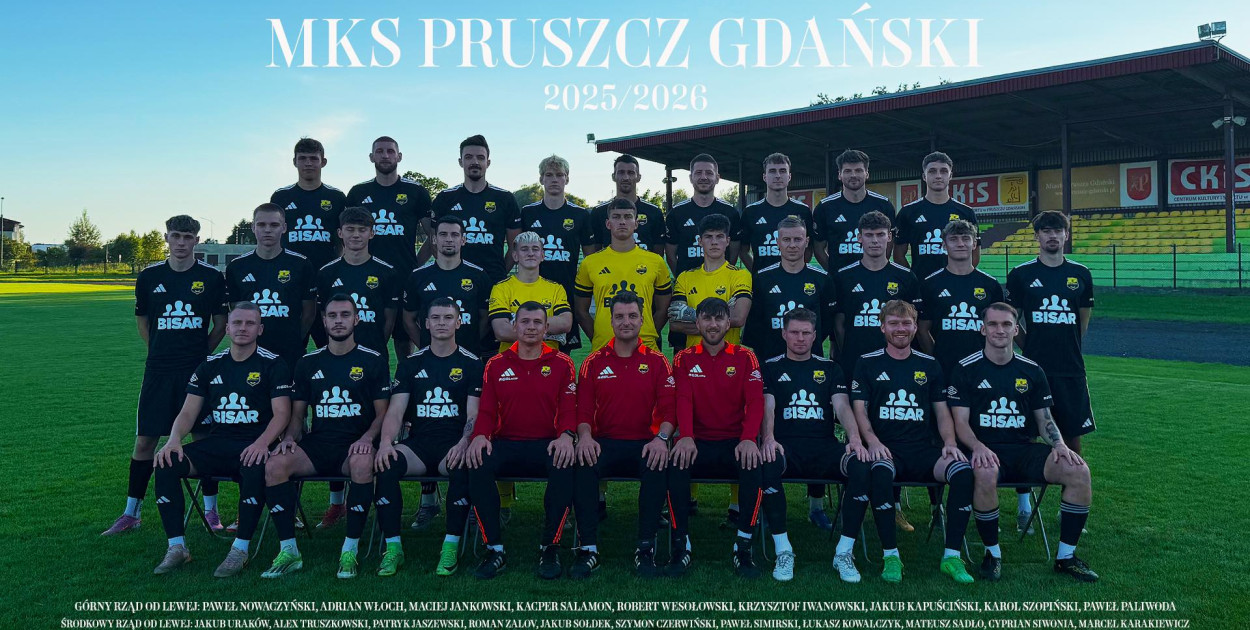 Facebook/Czarni Pruszcz Gdański