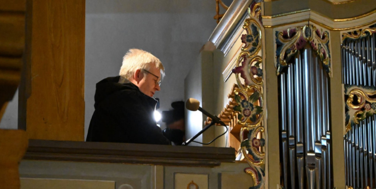 Facebook/Maciej Urbanek - wójt gminy Pszczółki