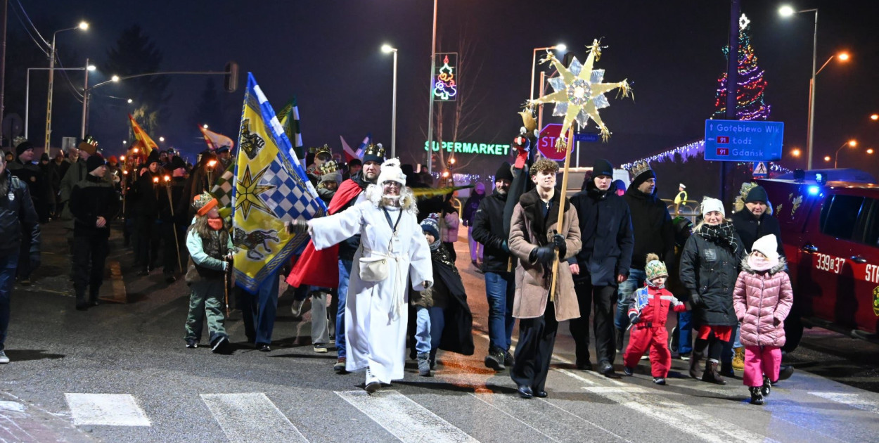 Facebook/Maciej Urbanek - wójt gminy Pszczółki
