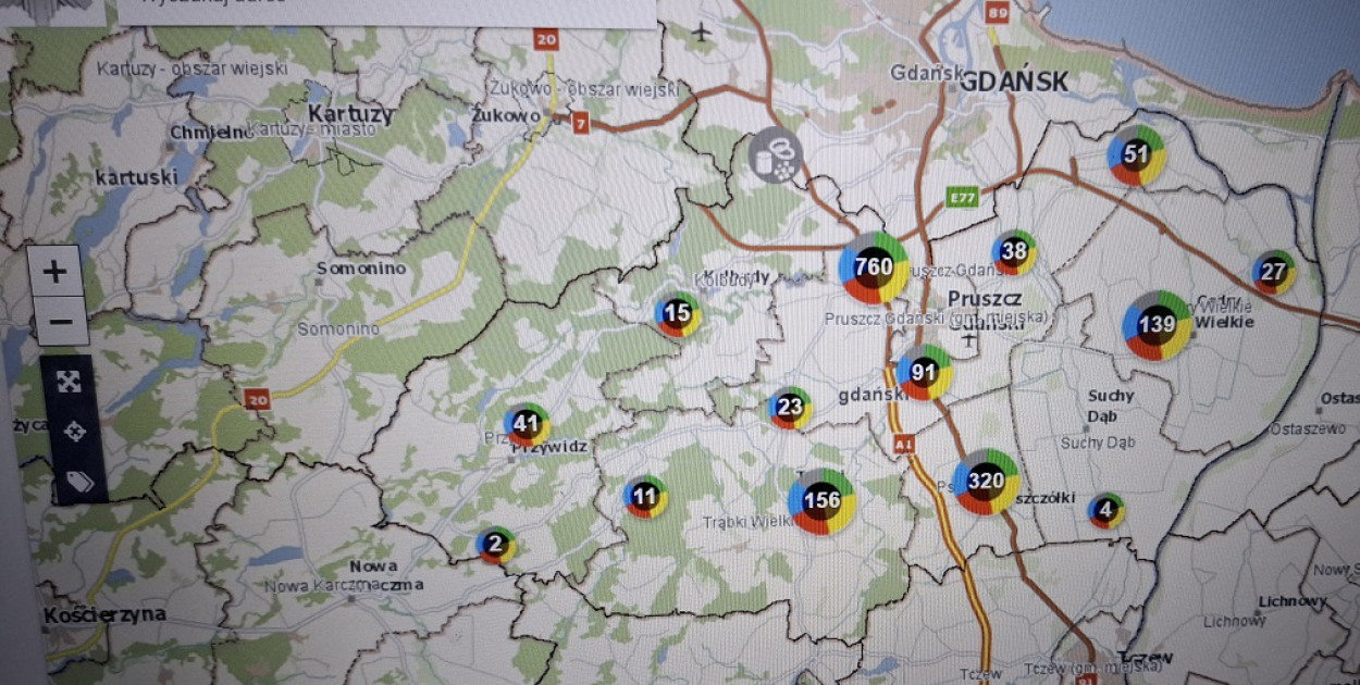 KPP w Pruszczu Gdańskim