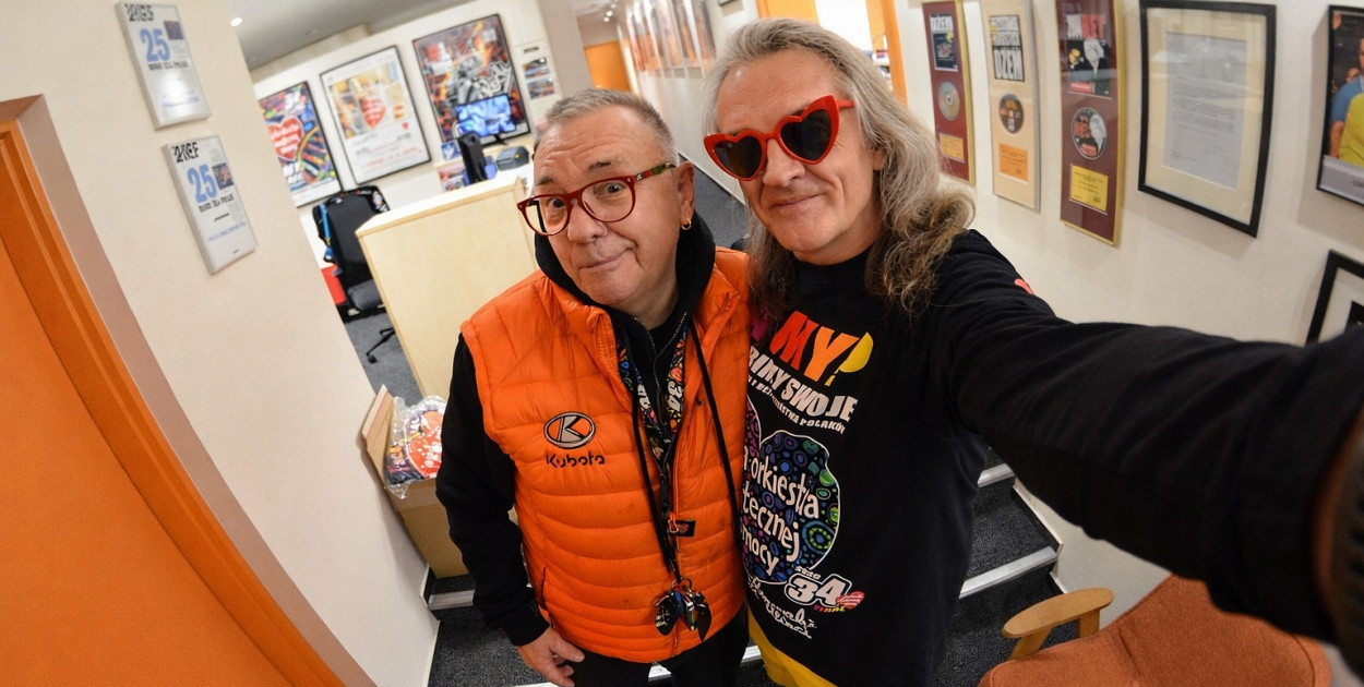 Facebook/Andrzej \"Gucio\" Ślusarczyk