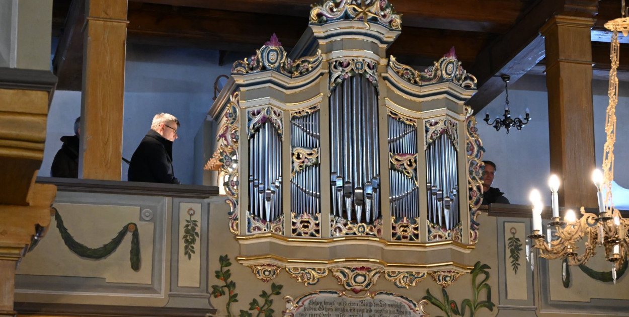 Facebook/Maciej Urbanek - wójt gminy Pszczółki