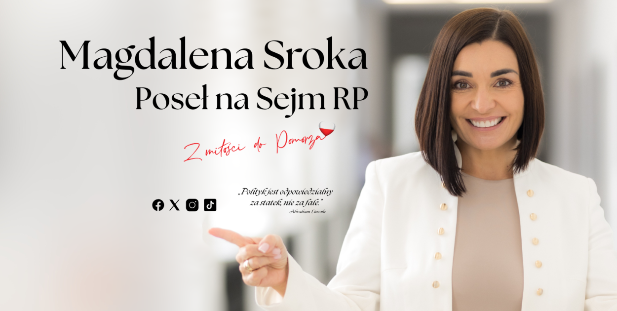 Facebook/Magdalena Sroka