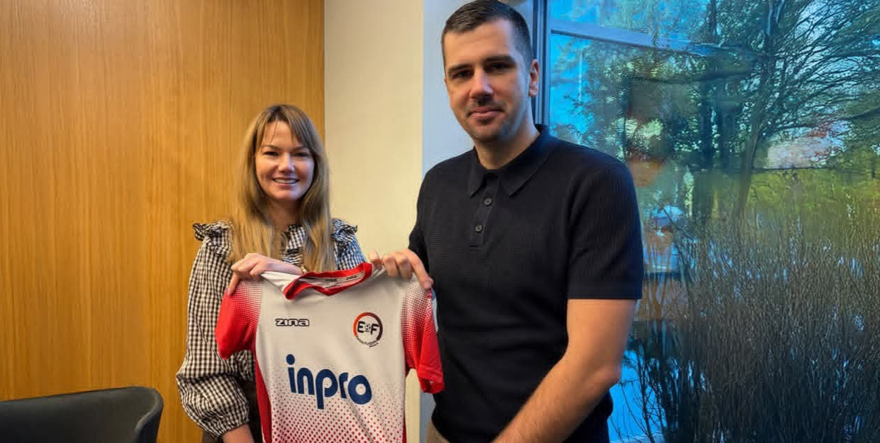 INPRO S.A. od lat wspiera młode talenty. Jest kolejna umowa z Escola Furboku