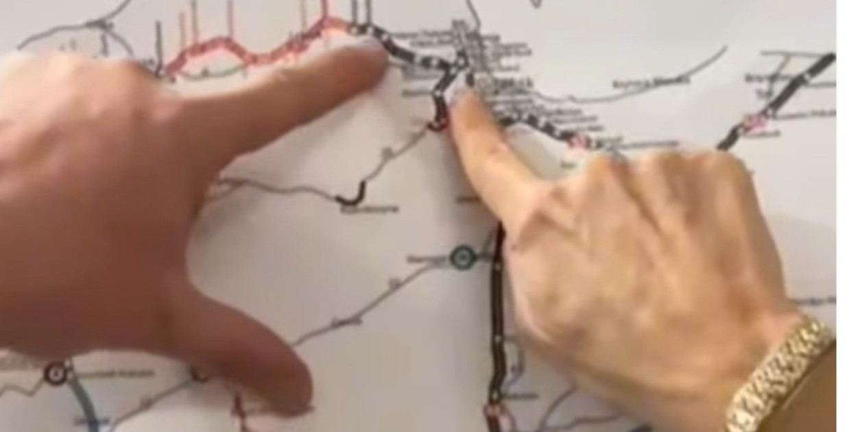 Posłanka Magdalena Sroka z wiceministrem o Węźle Straszyn