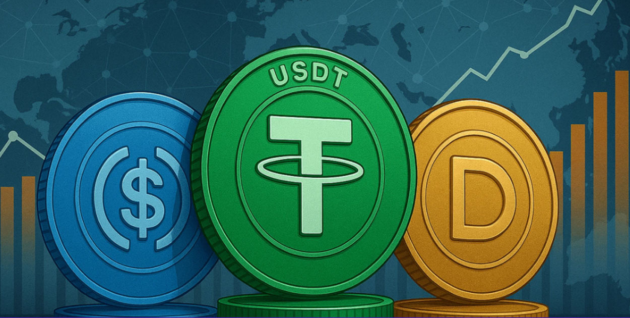 Iluniam: Dlaczego stablecoiny stały się wskaźnikiem paniki na rynku kryptowalut