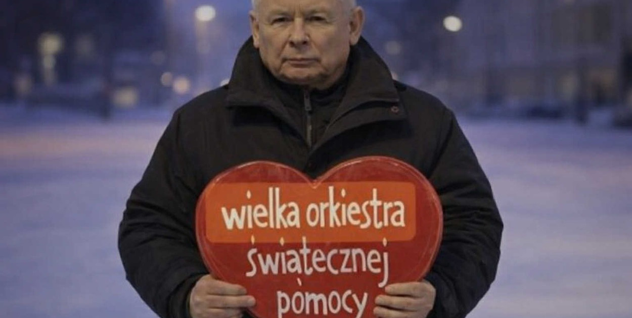 Dlaczego prawica nienawidzi Owsiaka i WOŚP?