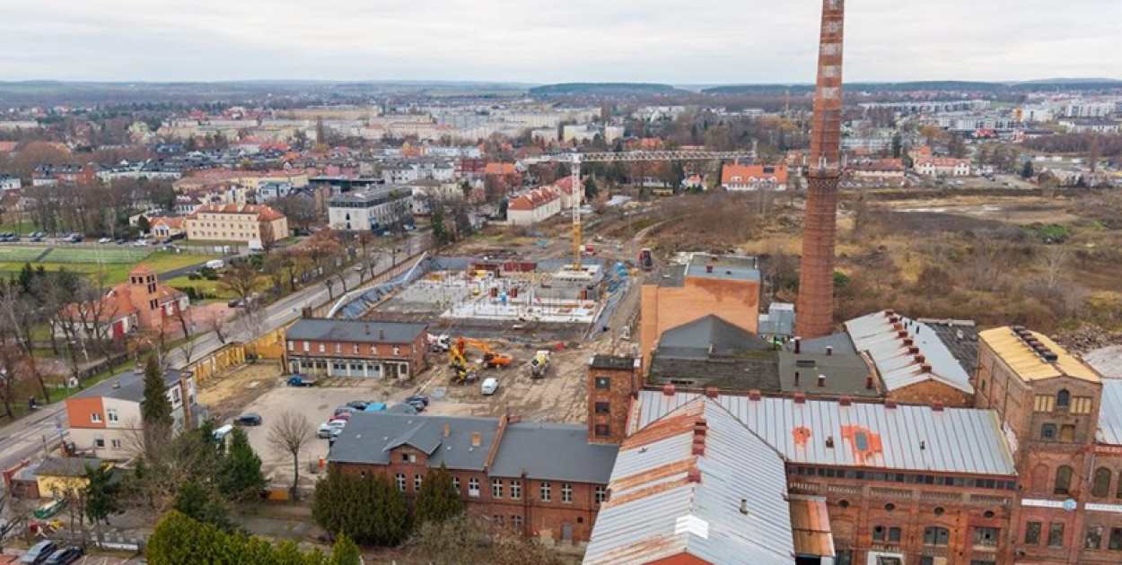 NDI Development: Rozpoczynamy realizację projektu Cukrownia w Pruszczu Gdańskim