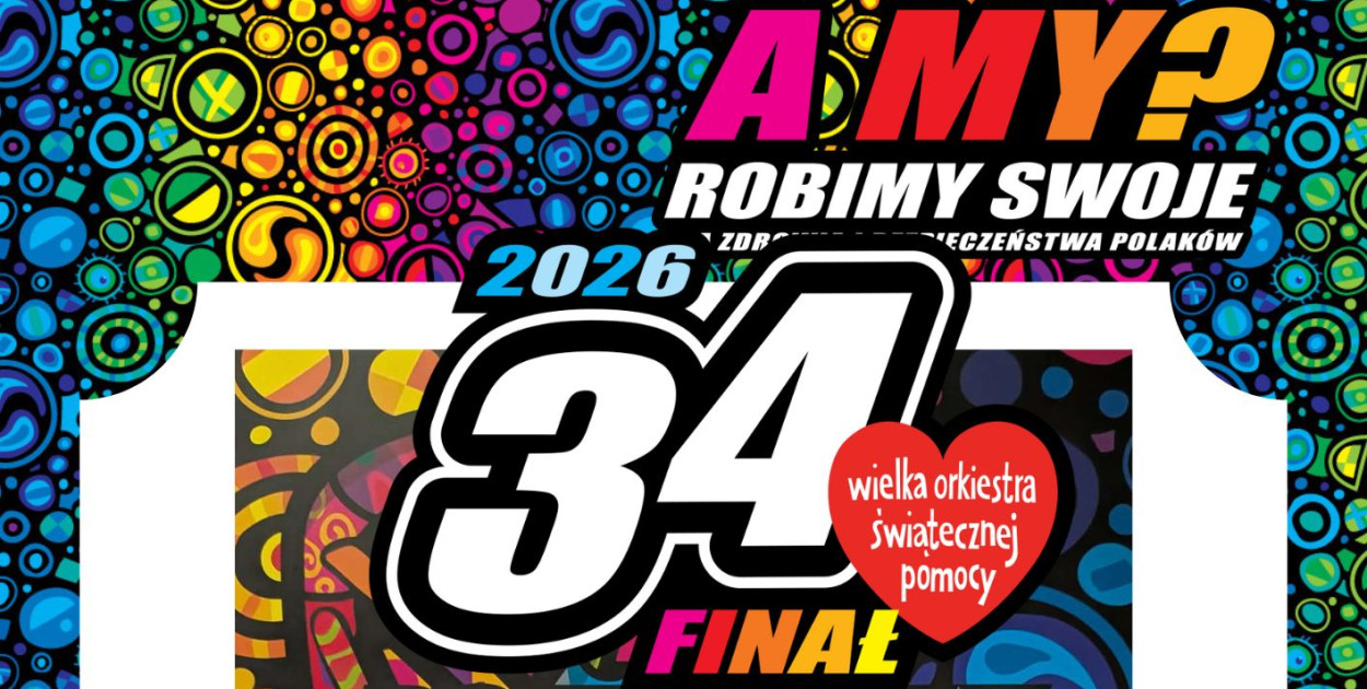 Ponad 78 tysięcy złotych zebrane podczas finału WOŚP w Mokrym Dworze