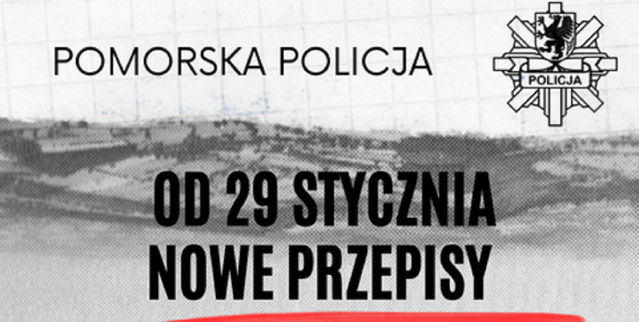 Pomorska Policja: Nowe przepisy dla spotkań motoryzacyjnych!