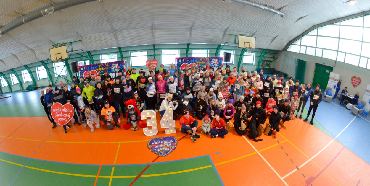 Pruszcz Gdański: Ponad 130 tysięcy złotych dla WOŚP