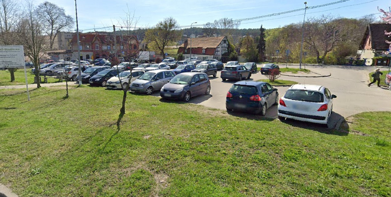 Kolbudy: Nowe zasady parkowania przy Placu Kaszubskim