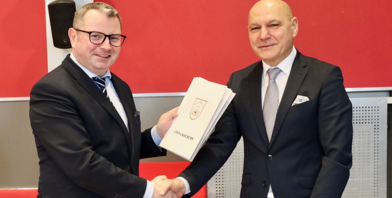 Wójt Kolbud o powstaniu liceum: „To historyczny krok dla naszej społeczności"