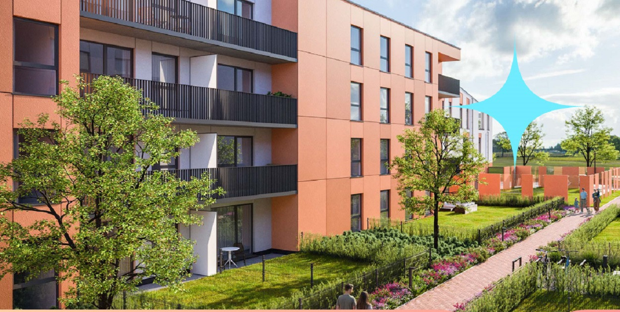 IV etap osiedla Atut w Rotmance – INPRO S.A. rozpoczął sprzedaż mieszkań