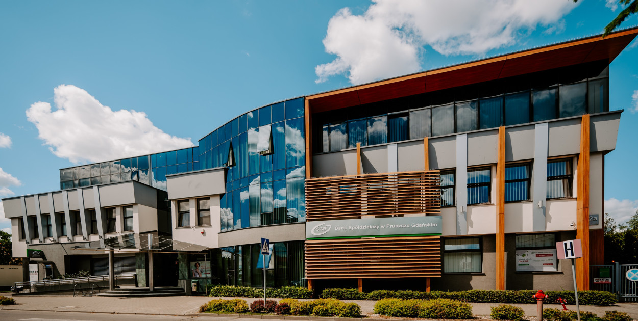 Bank Spółdzielczy w Pruszczu Gdańskim - Twój partner usług finansowych