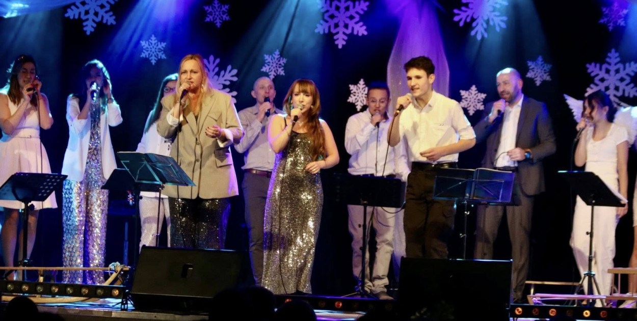 Kolbudy pożegnały święta w muzycznym klimacie