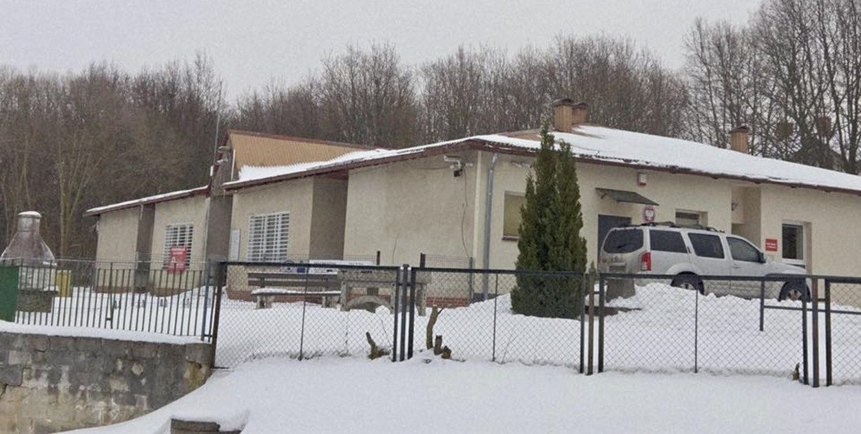 Gmina Kolbudy przygotowuje modernizację budynku socjalnego przy stadionie