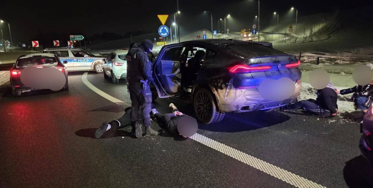Wtargnęli na trening i wywołali bójkę. Wśród zatrzymanych są mieszkańcy Pruszcza