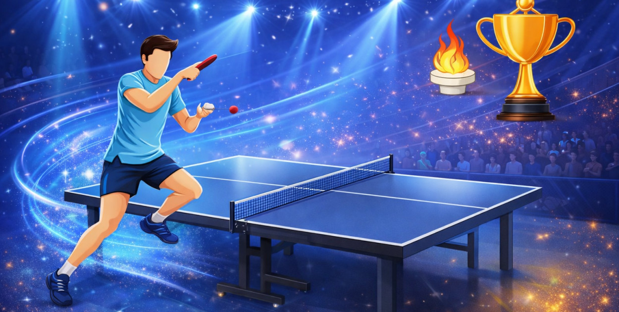 Sportowa rywalizacja przy stole. Zagrają o mistrzostwo gminy Przywidz