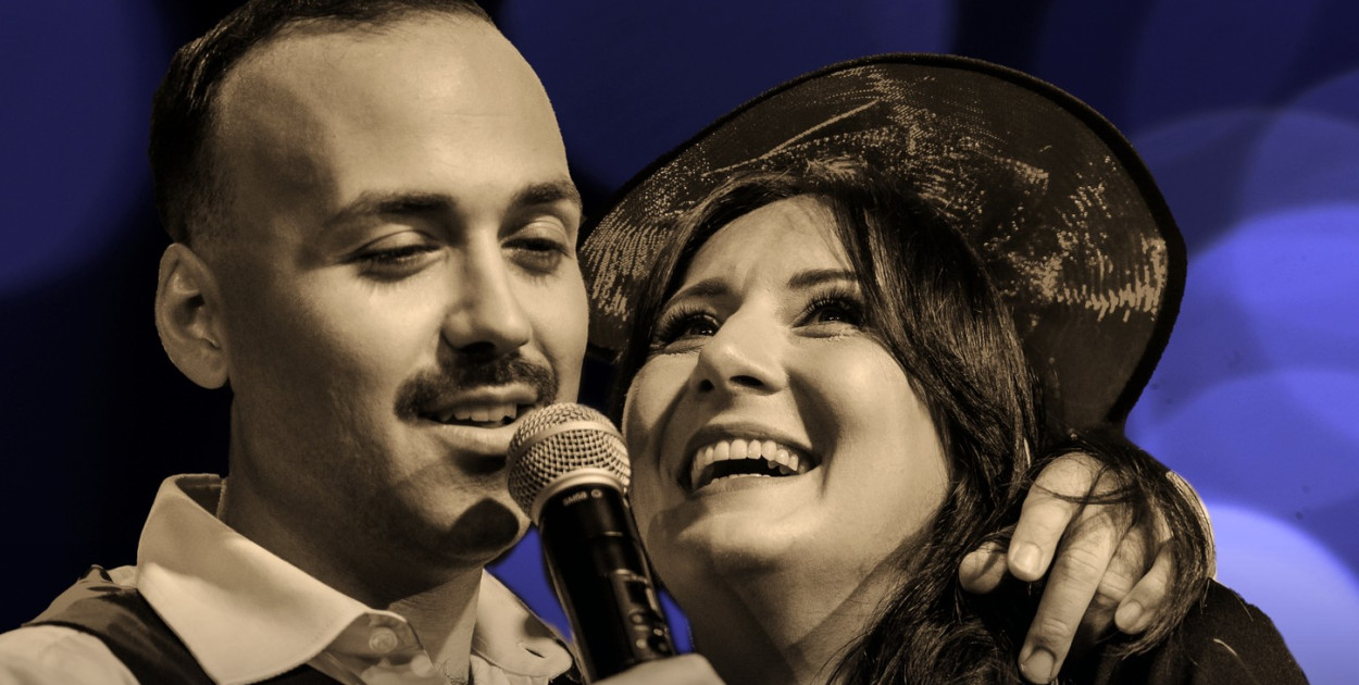 Gmina Pruszcz Gdański: „Pod kapeluszem” - spektakl w OKSiBP