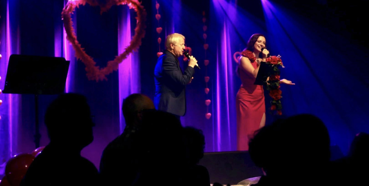 „Kto wymyślił naszą miłość?” – walentynkowy koncert w Kolbudach