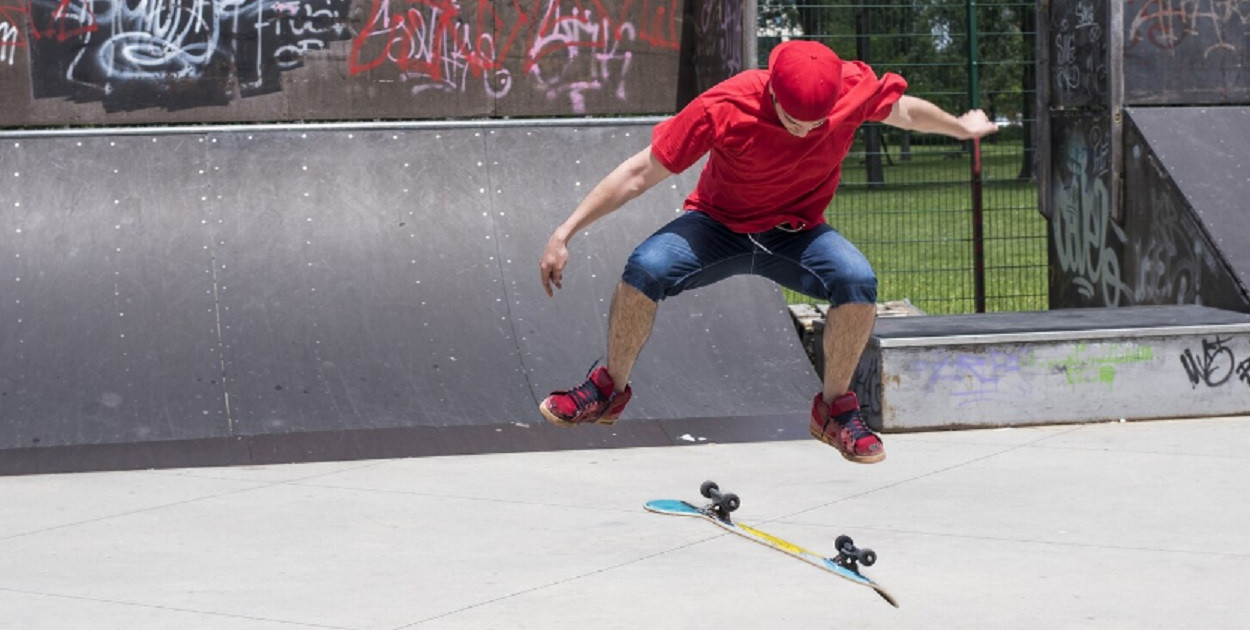 Kolbudy: Konsultacje społeczne w sprawie skateparku w Bąkowie