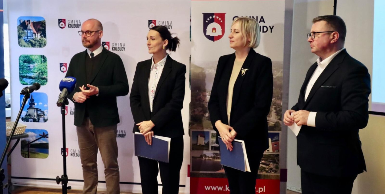 Kolbudy zainaugurowały projekt „Pomorze w Dialogu Pokoleń”