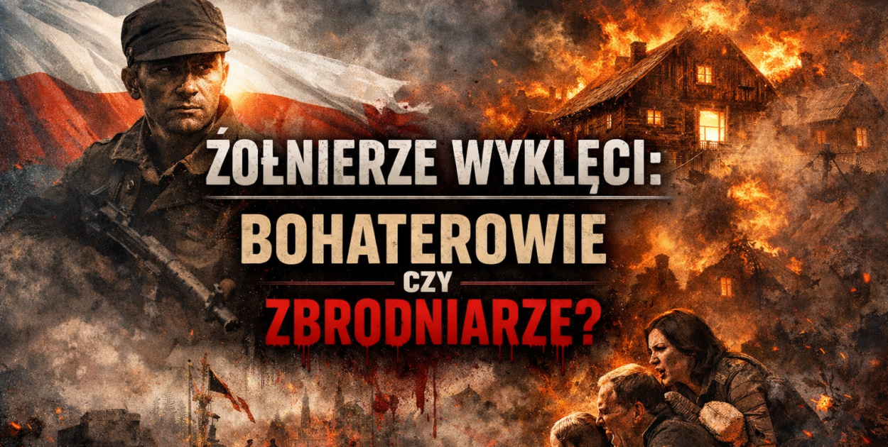 Żołnierze wyklęci: bohaterowie czy zbrodniarze?