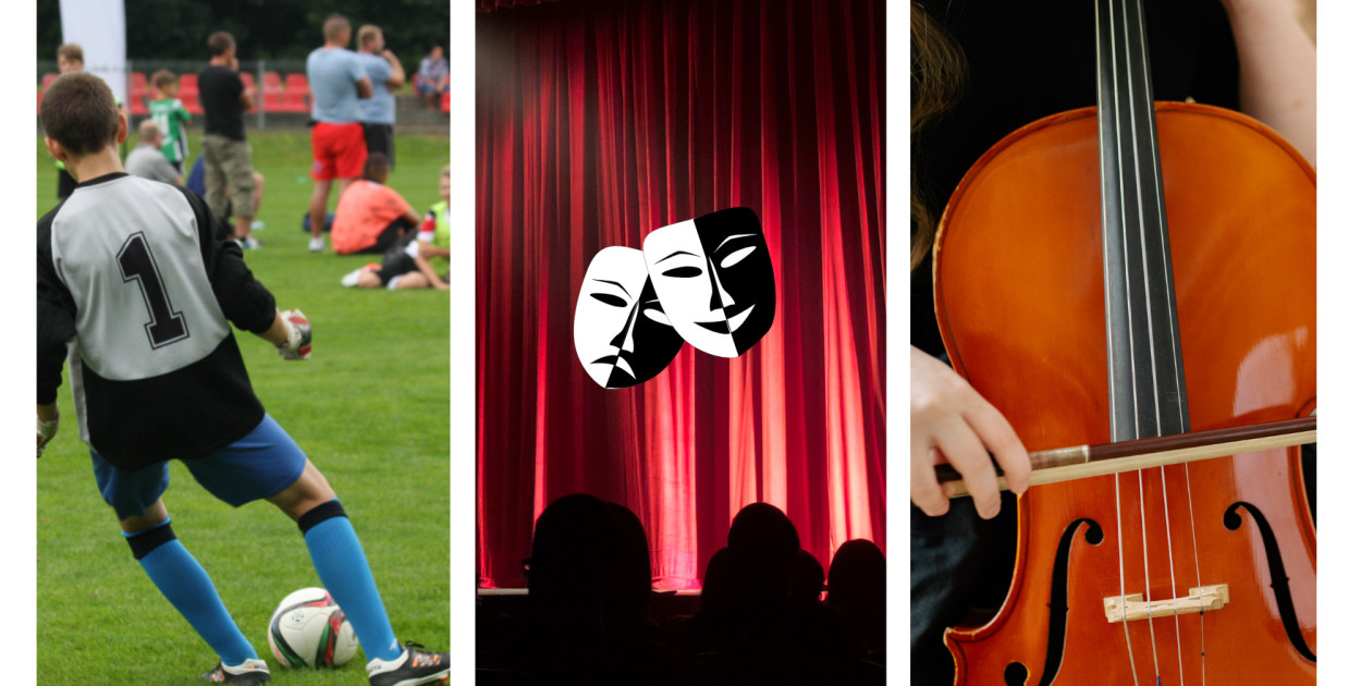 Blisko 356 tys. zł na sport i kulturę w gminie Kolbudy