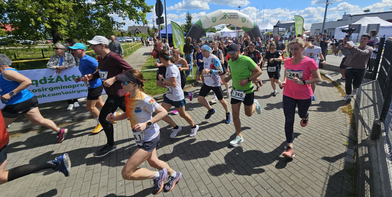 Gm. Pruszcz Gdański: Startują zapisy na Bieg Żuławski – sportowe święto w Wiślinie