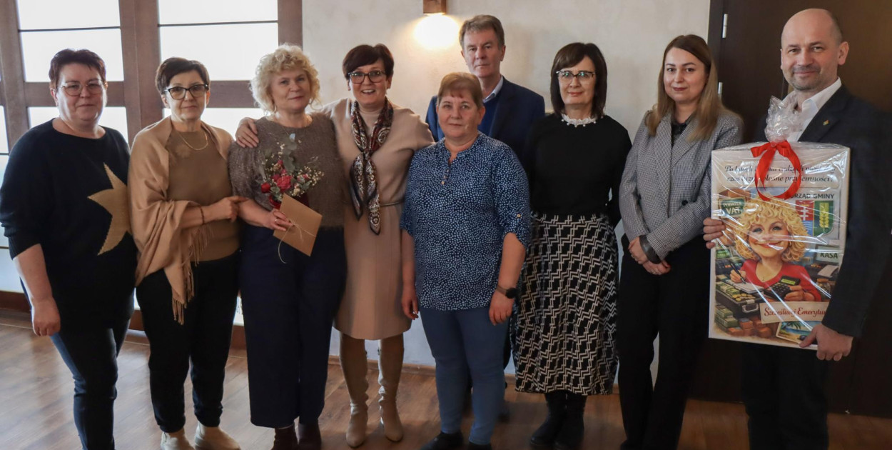 Aleksandra Lange nową zastępczynią wójta gminy Cedry Wielkie