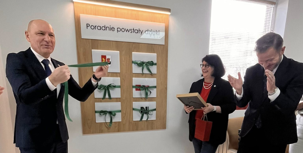 Dom Hospicyjny otwiera nową przestrzeń - opieka jeszcze bliżej pacjenta