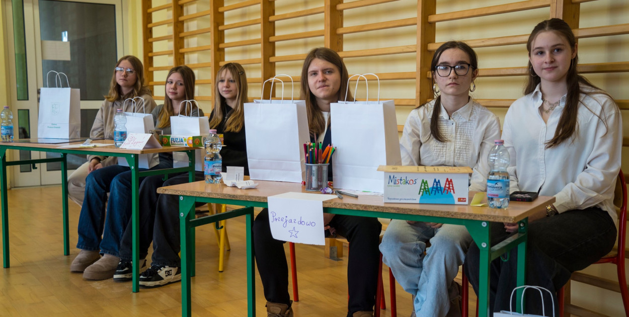 Gm. Pruszcz Gdański: Uczniowie z gminy rywalizowali w konkursie profilaktycznym