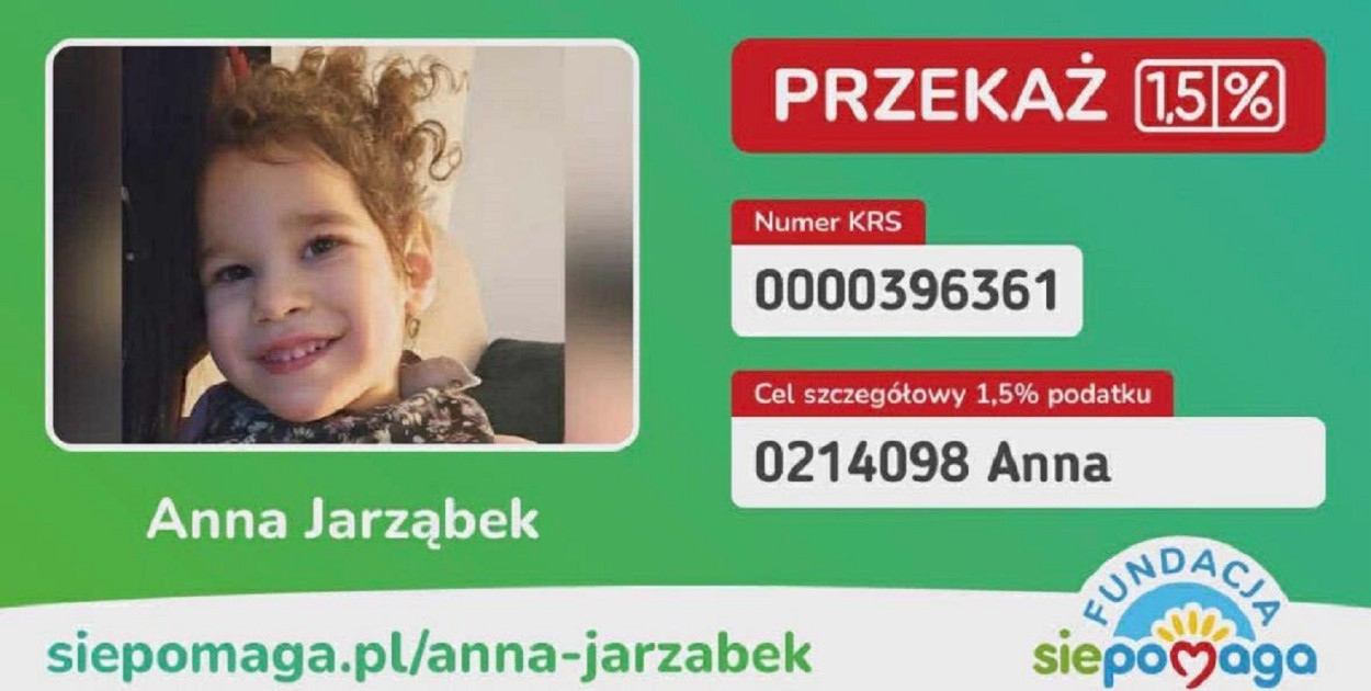 Pruszcz Gdański: Pomoc dla Ani – potrzebne wsparcie na rehabilitację