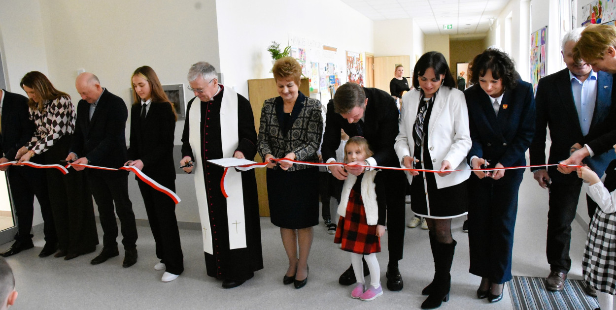 80 lat tradycji i nowy rozdział historii – jubileusz szkoły w Kłodawie