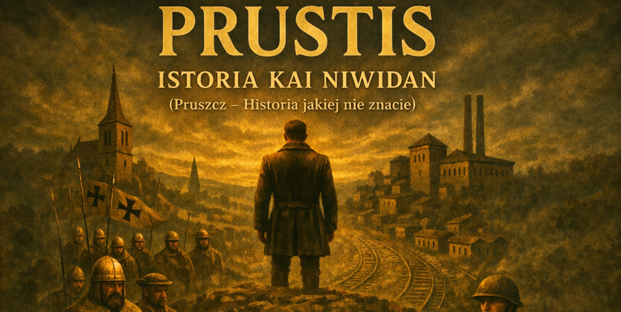 Filmowa podróż przez dzieje Pruszcza – „PRUSTIS – ISTORIA KAI NIWIDAN” już w sieci