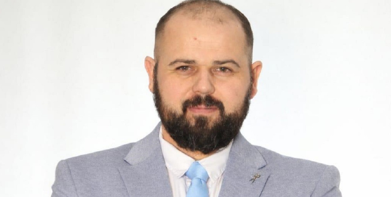 Oskar Kruk wygrał wybory uzupełniające do rady gminy Trąbki Wielkie