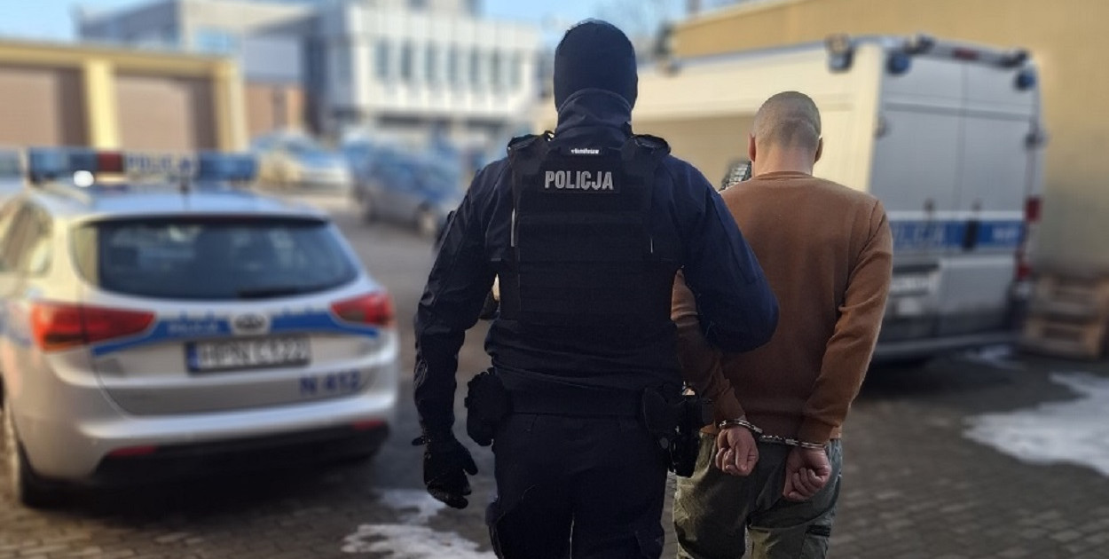 Dwudniowa akcja policji. 5 osób zatrzymanych w powiecie gdańskim