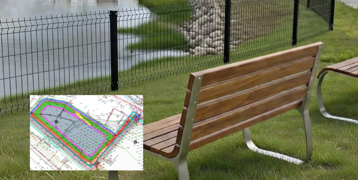 Nowy zbiornik retencyjny w Kowalach. Gmina Kolbudy ogłosiła przetarg