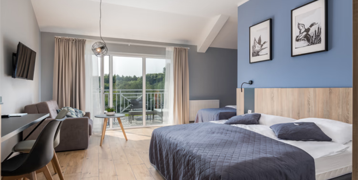 Wakacje nad morzem z dziećmi i… deszcz za oknem? Sprawdź, co robić nad Bałtykiem,