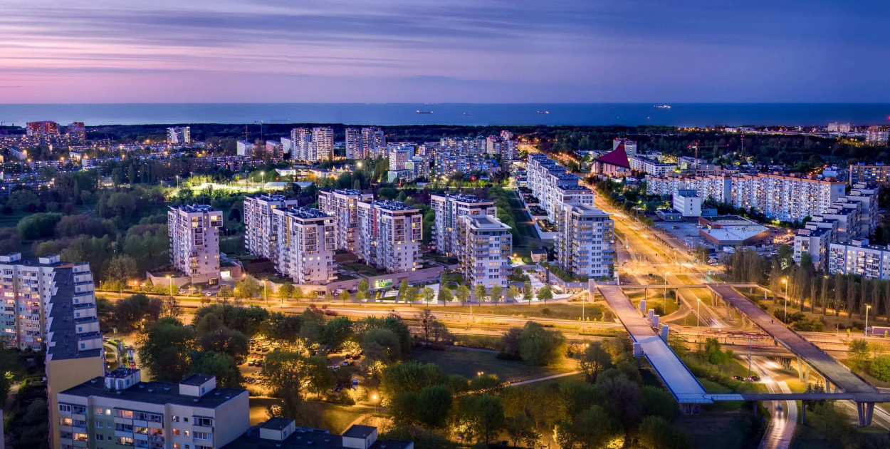 City Park – nadmorski azyl w sercu Gdańska