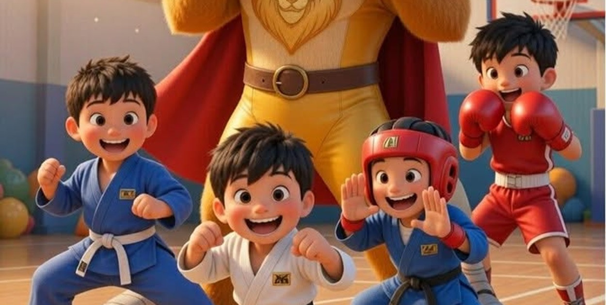 Sport, zdrowie i bezpieczeństwo. Rodzinne wydarzenie w Pruszczu Gdańskim