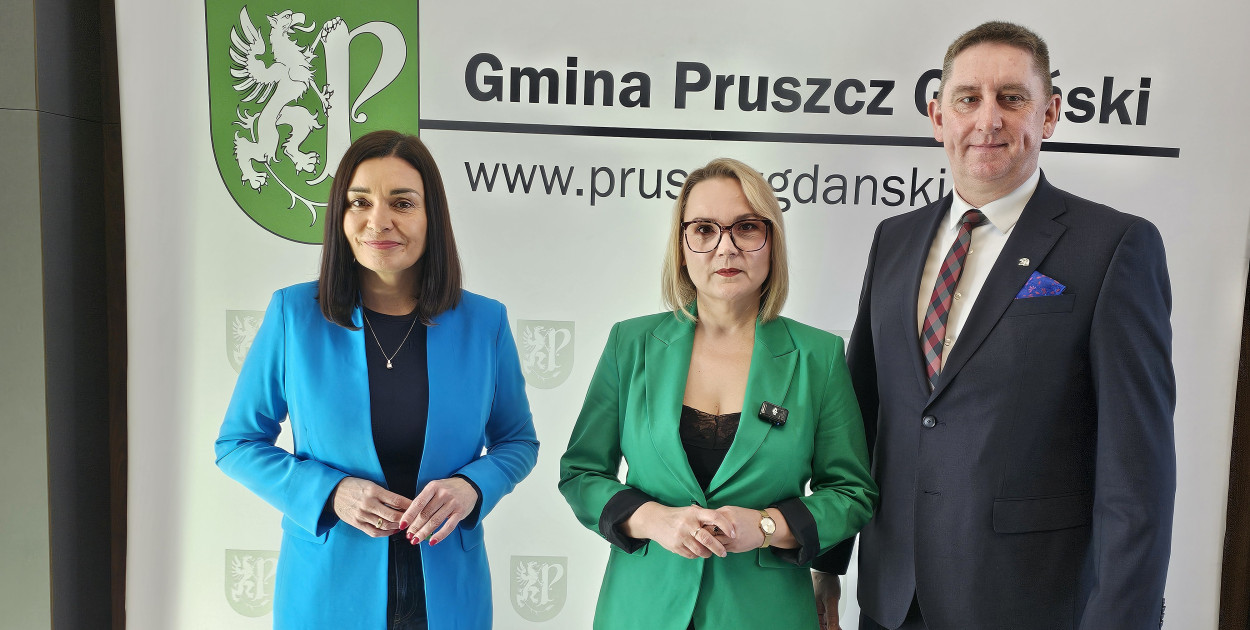 Od pomysłu do realizacji w rok. Przetarg na ronda turbinowe w Straszynie