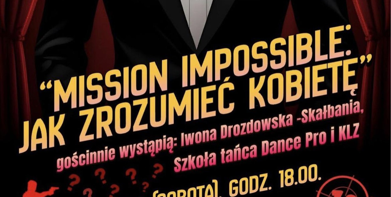 „Jak zrozumieć kobietę?” – koncert w Kolbudach