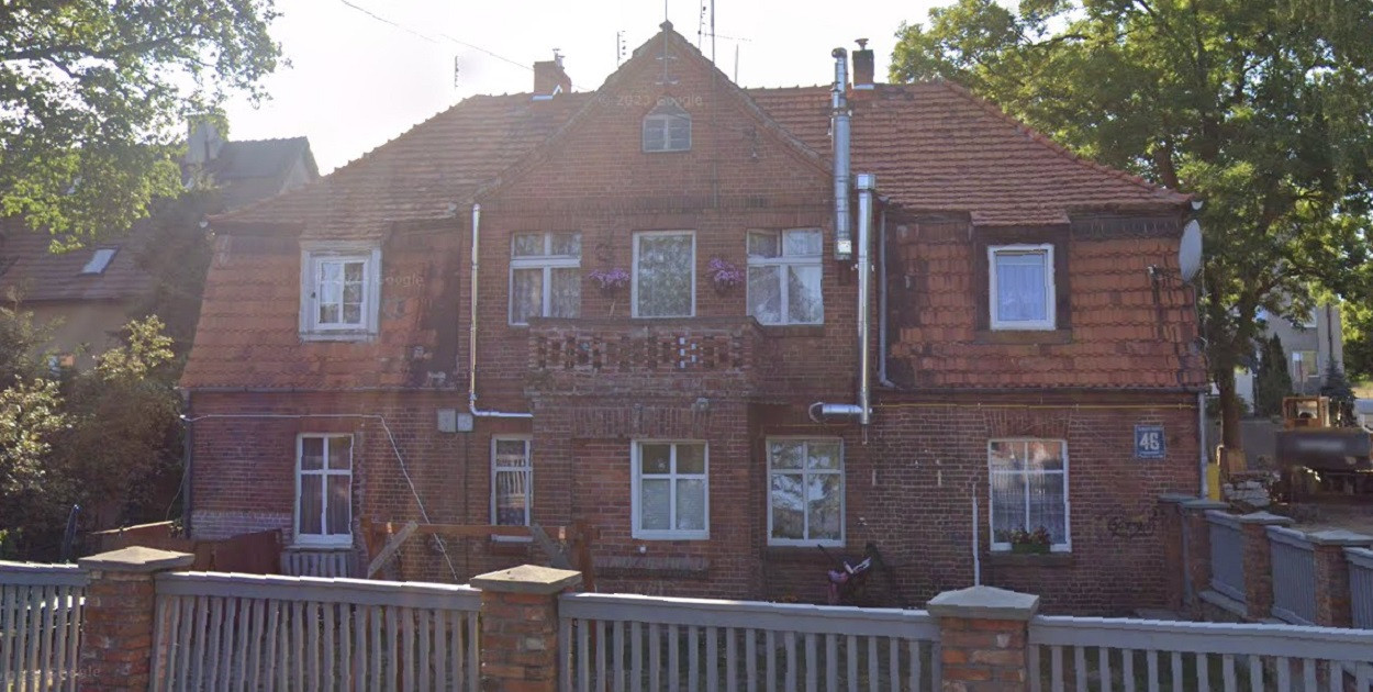 Pruszcz Gdański: Budynek przy ul. Wojska Polskiego 46 do przebudowy