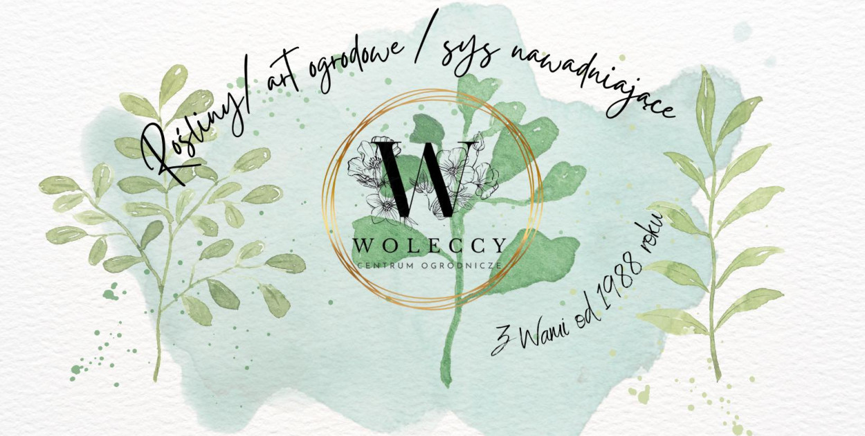 Centrum Ogrodnicze Woleccy – wszystko, czego potrzebuje Twój ogród