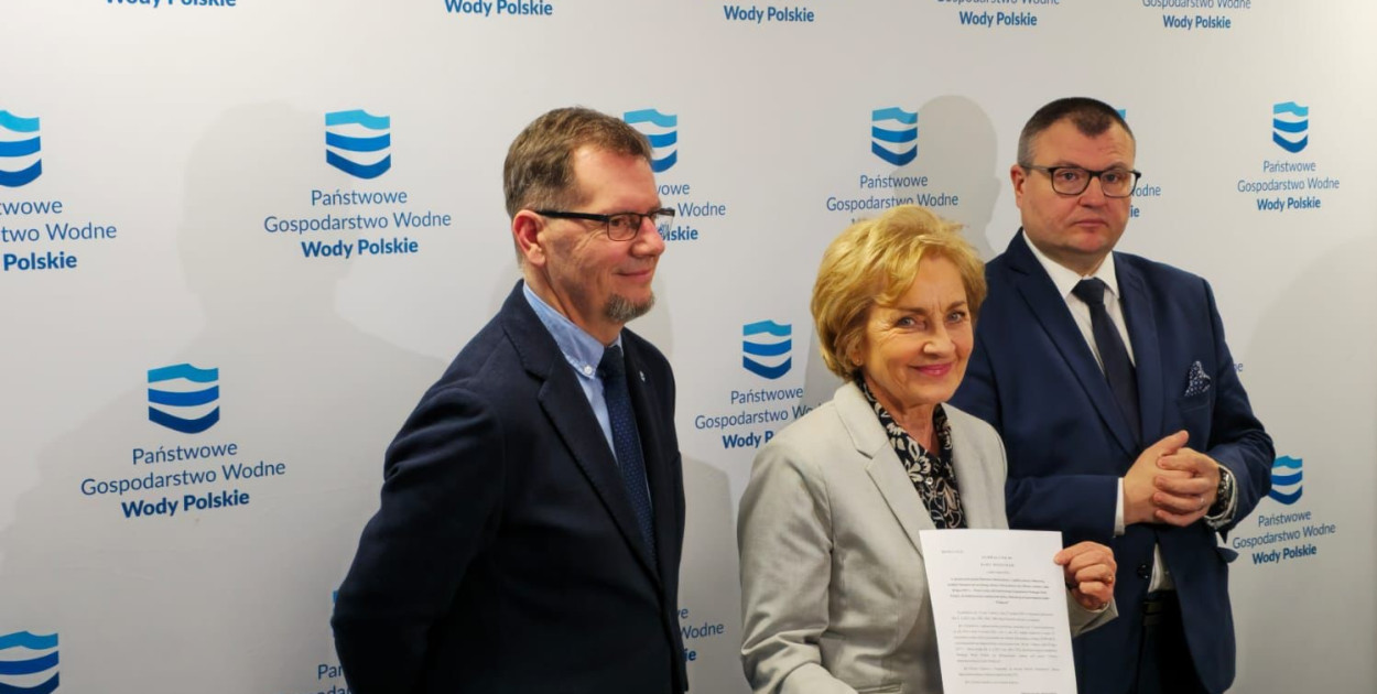 Dodatkowe miliony dla Żuław. Pieniądze na wały, kanały i stacje pomp