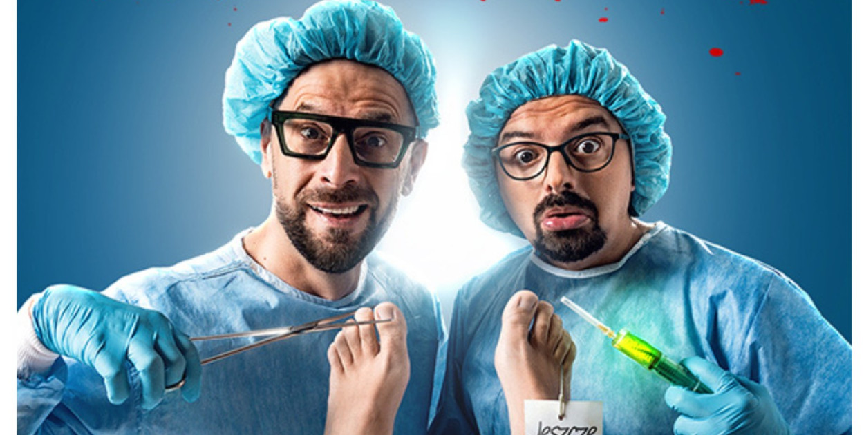 Paranienormalni wystąpią w Cedrach Wielkich