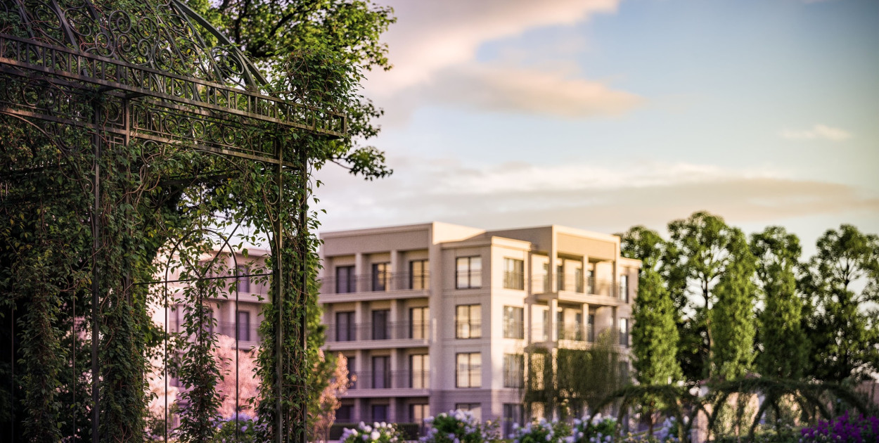 Park Migowo w Gdańsku wchodzi w kolejny etap. Sprzedaż mieszkań ruszy w czerwcu