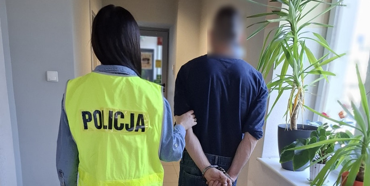 Pruszcz Gdański: Okradli kościół. Wpadli w ręce policji